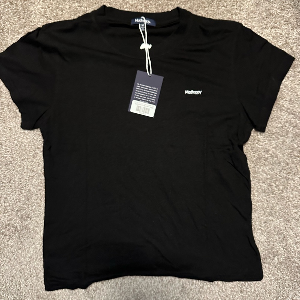 Black Madhappy T-shirt